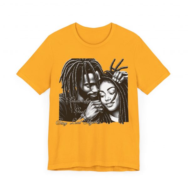 Stay Loc'd Together T-Shirt - Image 23