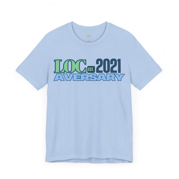 My Locaversary Tee 2021 - Image 39