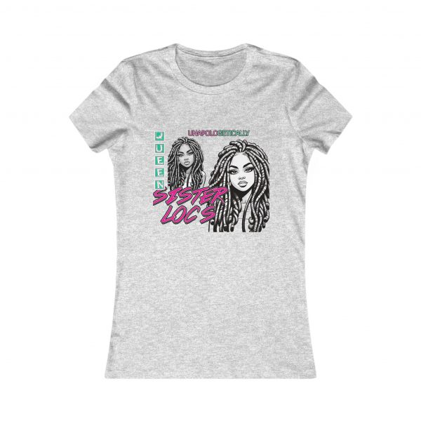 Women's Sister Locs Tee - Image 15