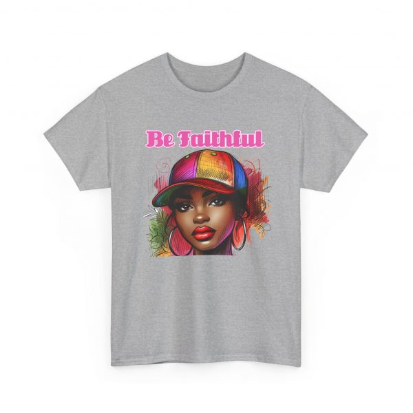 Vibrant Faith T-Shirt - Image 43