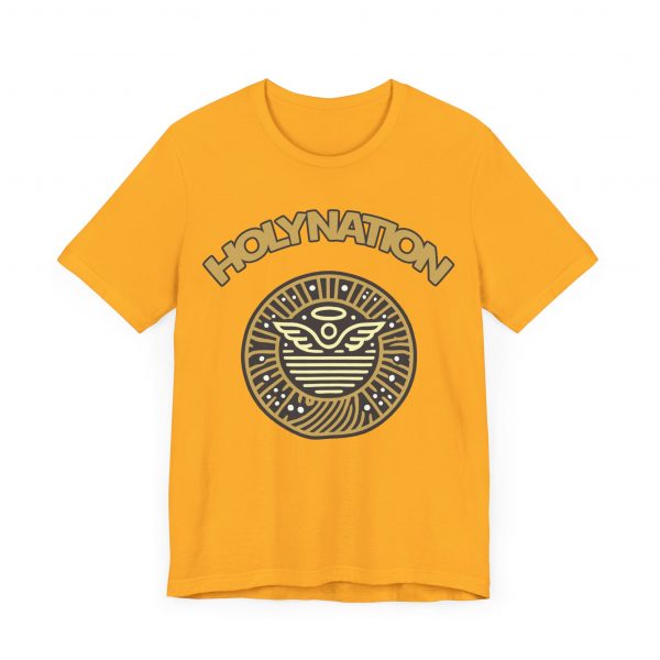 Holy Nation T-Shirt - Image 15
