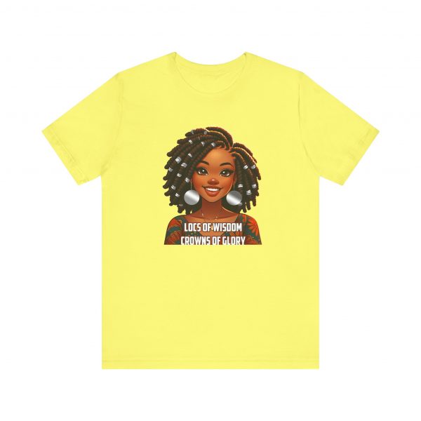 Silver Jewelry  Glory Short Sleeve Tee - Image 9