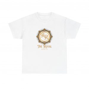 The Royal Roots Unisex Heavy Cotton Tee