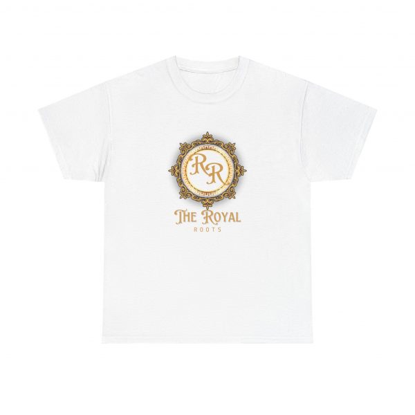 The Royal Roots Unisex Heavy Cotton Tee