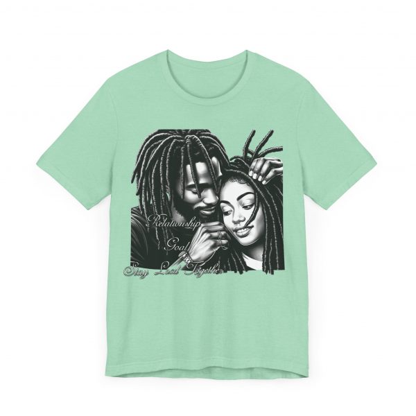 Stay Loc'd Together T-Shirt - Image 31