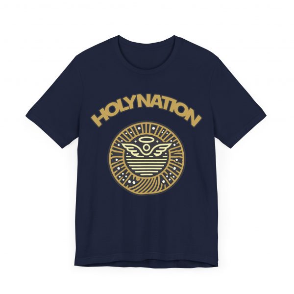 Holy Nation T-Shirt - Image 27