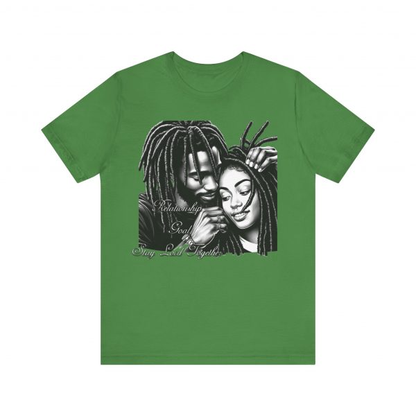 Stay Loc'd Together T-Shirt - Image 37