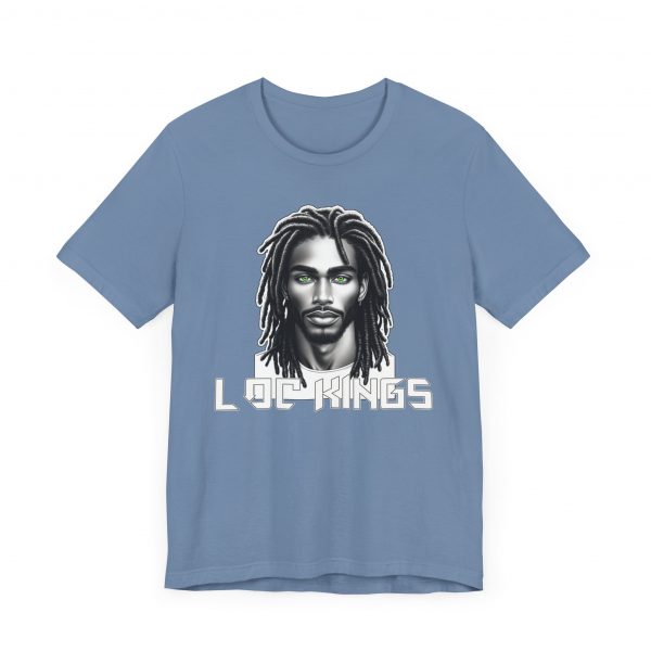 Men's Loc Kings T-Shirt - Image 39