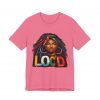 Colorful Loc'd T-Shirt - Image 63