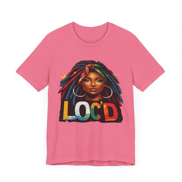 Colorful Loc'd T-Shirt - Image 63