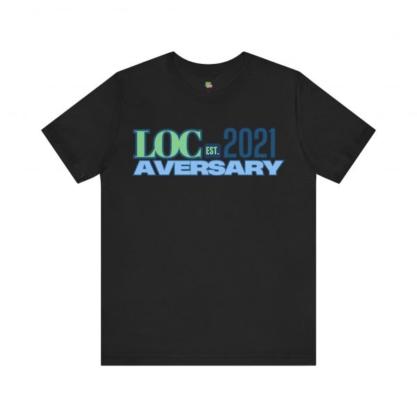 My Locaversary Tee 2021 - Image 17