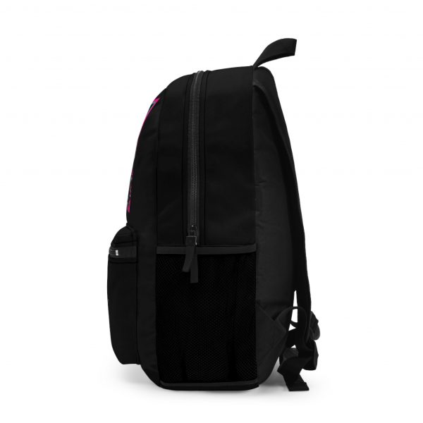 Black UNAPOLOGETICALLY Backpack - Image 3