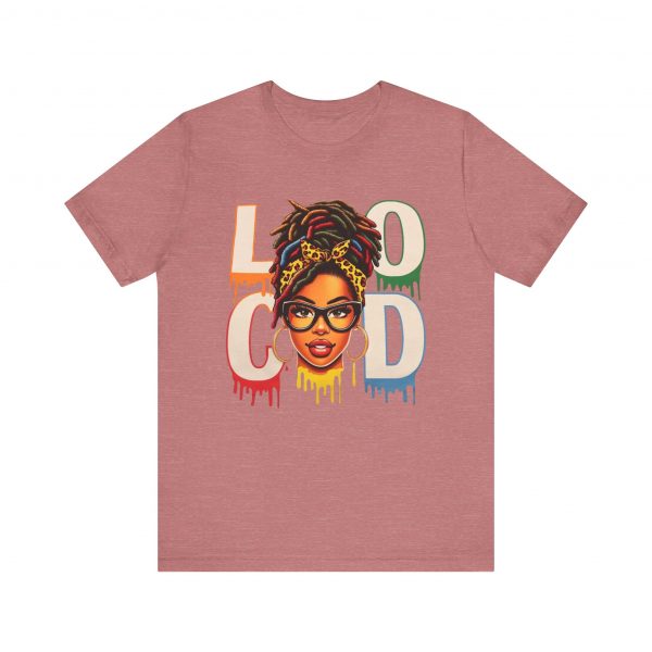 Loc'd Drip T-Shirt - Image 9