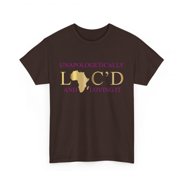 Unapologetically Loc'd Tee: African Pride Edition - Image 19