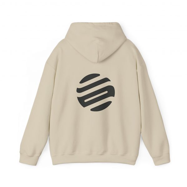 Black Luminary Hoodie for Men - Stylish Lion Graphic Pullover - Comfortable and Warm Streetwear - Perfect Gift for Fashion-Forward Men - Image 52