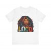 Colorful Loc'd T-Shirt - Image 5