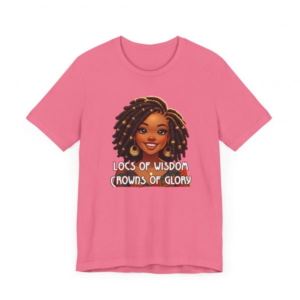 Crown and Glory Short Sleeve Tee - Image 59