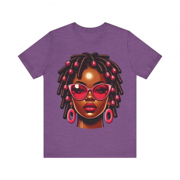 Beautiful Locs T-Shirt - Image 33