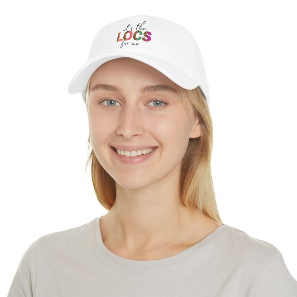 It's The Locs For Me Baseball Cap - Image 28