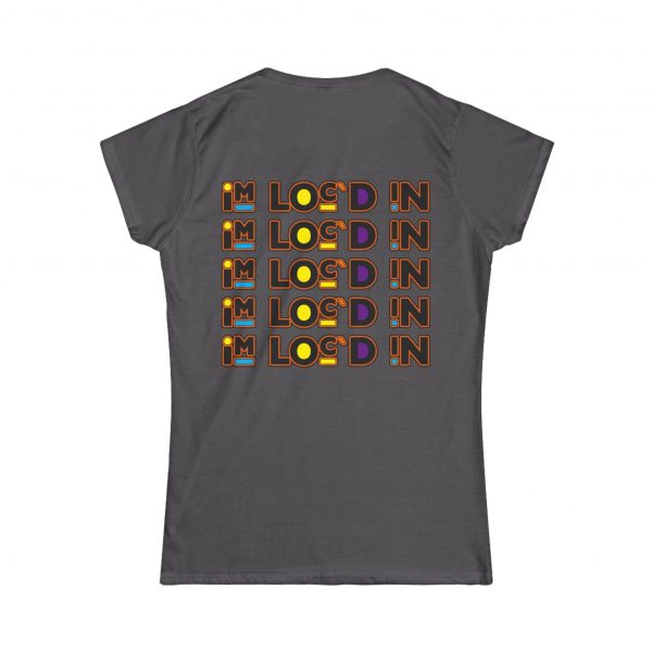 Women's Loc'D in Tee - Image 2