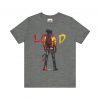 Bold Loc'd Warrior T-Shirt – Stand Strong - Image 17