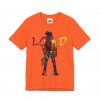 Bold Loc'd Warrior T-Shirt – Stand Strong - Image 43