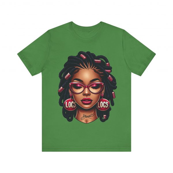 Beautiful Locs T-Shirt - Image 41
