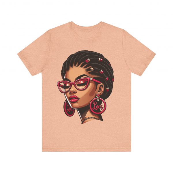 Beautiful Locs T-Shirt - Image 61