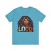 Colorful Loc'd T-Shirt - Image 37
