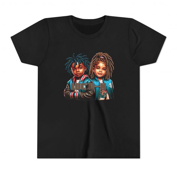 Youth Short Sleeve Tee - Image 7