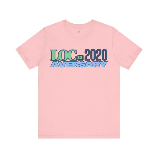 Loc Est. 2020 Anniversary locaversary - Image 61