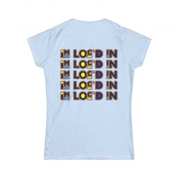 Women's Loc'D in Tee - Image 8