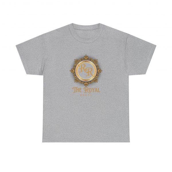 The Royal Roots Unisex Heavy Cotton Tee - Image 13