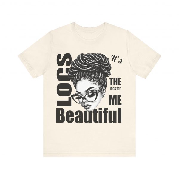 Beautiful Locs T-Shirt - Image 29