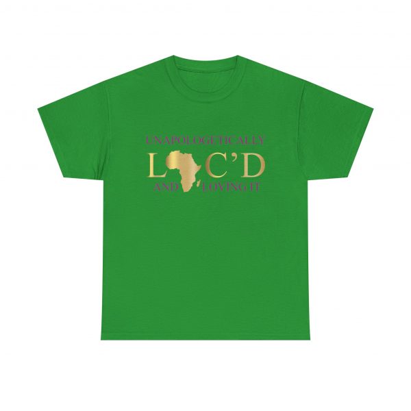 Unapologetically Loc'd Tee: African Pride Edition - Image 25