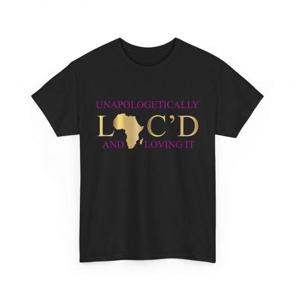 Unapologetically Loc'd Tee: African Pride Edition - Image 7