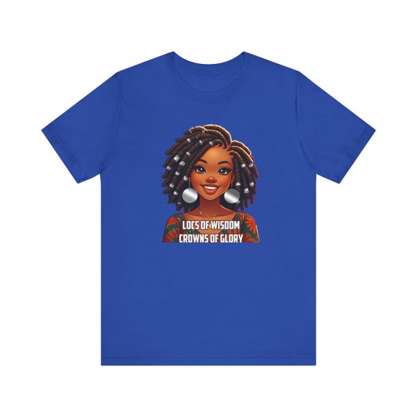 Silver Jewelry  Glory Short Sleeve Tee - Image 53