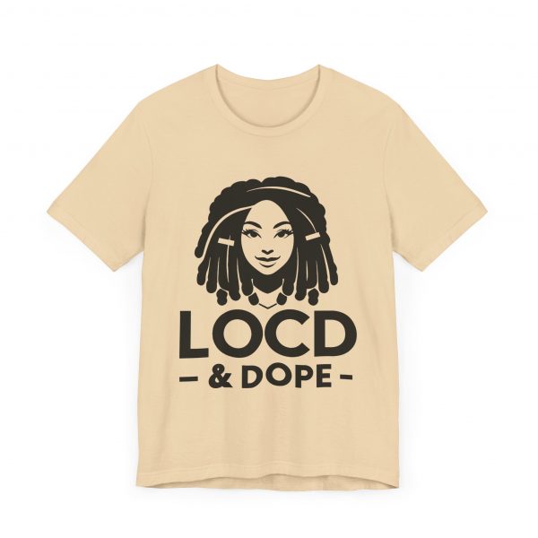 Loc'd & Dope T-Shirt - Image 23