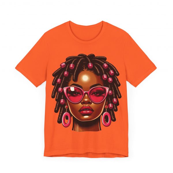 Beautiful Locs T-Shirt - Image 47