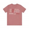 SHE is me I AM SHE T-Shirt - Image 61
