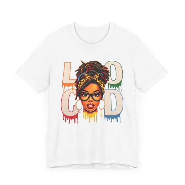 Loc'd Drip T-Shirt - Image 7