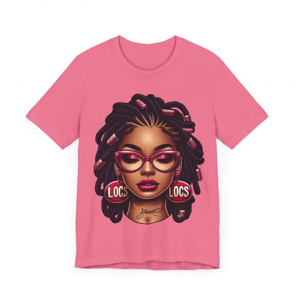 Beautiful Locs T-Shirt - Image 71