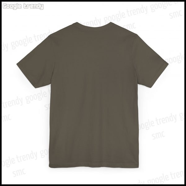 Natural Beauty Locs Inspiration T-Shirt - Image 4