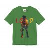 Bold Loc'd Warrior T-Shirt – Stand Strong - Image 35