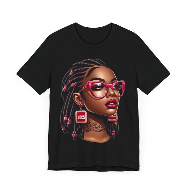 Beautiful Locs T-Shirt - Celebrate Your Natural Beauty - Image 15