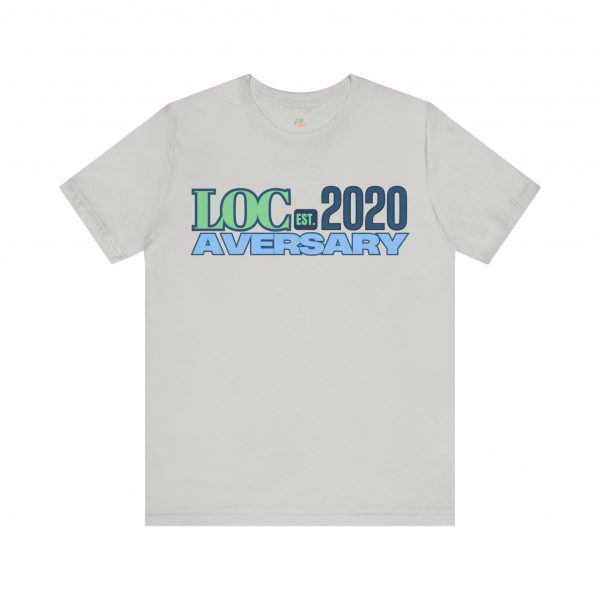 Loc Est. 2020 Anniversary locaversary - Image 25