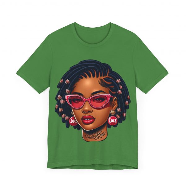 Beautiful Locs T-Shirt - Image 39
