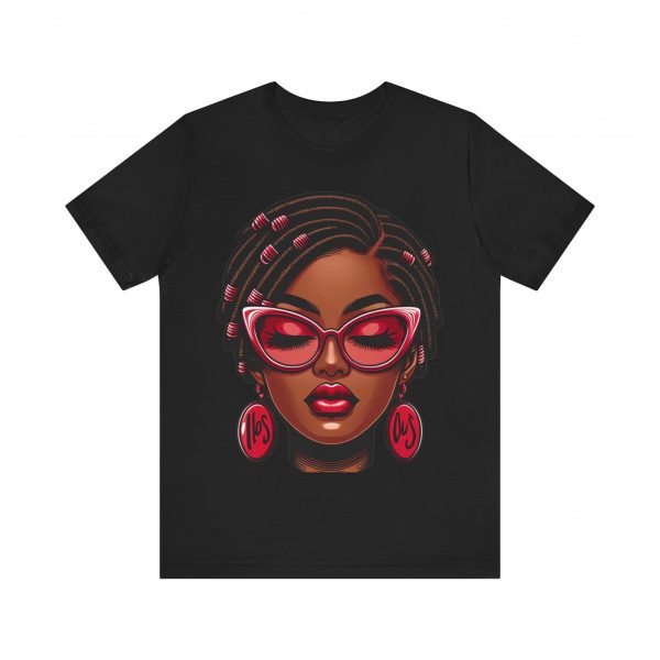 Beautiful Locs T-Shirt - Image 13