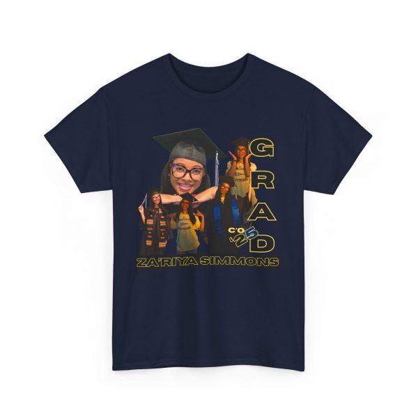 Brother Graduation Youth Tee - Personalized Grad Shirt for Celebrations - Image 11