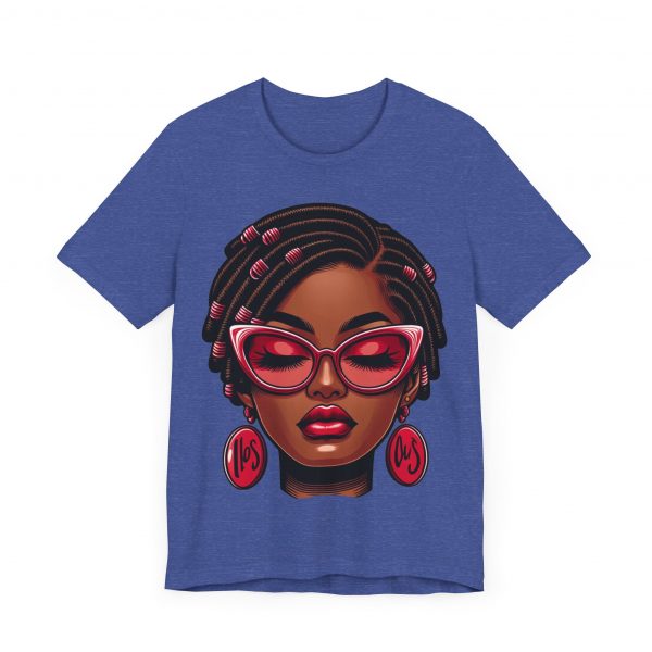 Beautiful Locs T-Shirt - Image 39